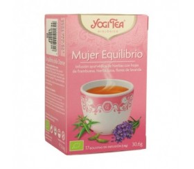 YOGI TEA MUJER EQUILIBRIO...
