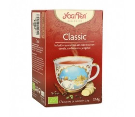 YOGI TEA CLASSIC bio 17...
