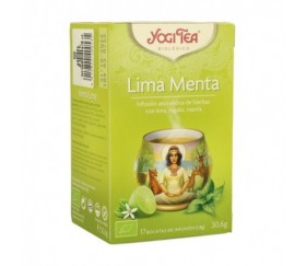 YOGI TEA LIMA-MENTA bio 17...