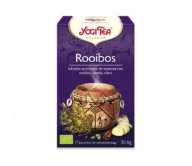 YOGI TEA ROOIBOS bio 17...
