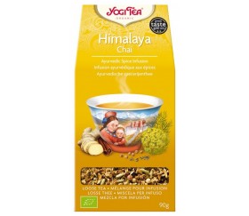 YOGI TEA HIMALAYA SUELTO...