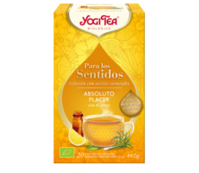 YOGI TEA ABSOLUTO PLACER...