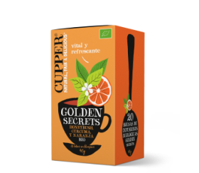 INFUSIÓN GOLDEN SECRETS bio...