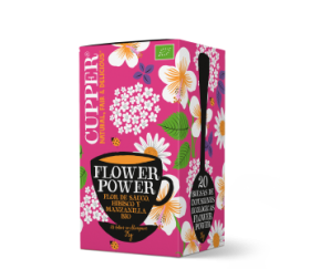 INFUSIÓN FLOWER POWER bio...