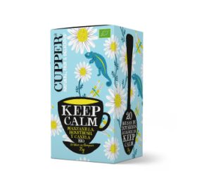 INFUSIÓN KEEP CALM bio 20...