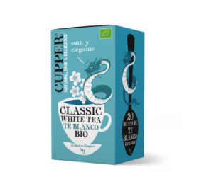 INFUSION TE BLANCO bio 20...