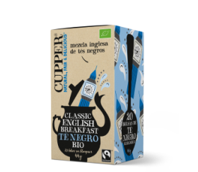 TE NEGRO ENGLISH BREAKFAST...