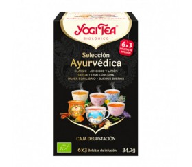 YOGI TEA SELECCIÓN...
