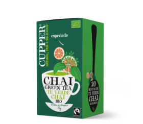 TE CHAI VERDE bio 20...
