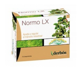 NORMO LX - 75 comprimidos -...