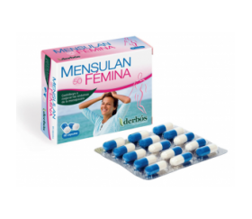 MENSULAN FEMINA 60 cápsulas...