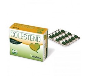 COLESTEND 60 cápsulas - -...