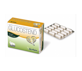 GLUCOSTEND 60 cápsulas - -...