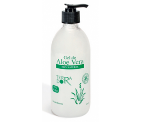 GEL ALOE VERA 100 % NATURAL...
