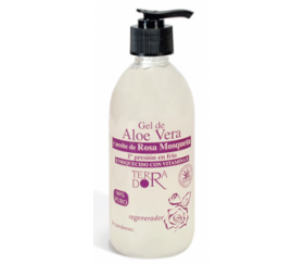 GEL ALOE VERA Y ROSA...