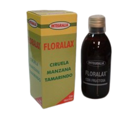 FLORALAX jarabe 250 ml -...