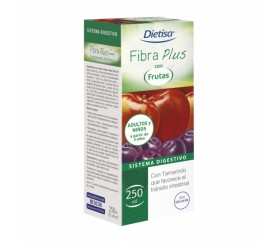 FIBRA PLUS con frutas...