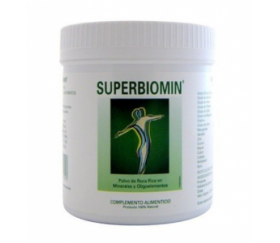 SUPERBIOMIN 425 cápsulas -...
