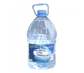 AGUA DE MAR MICROFILTRADA 5...