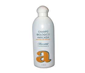 CHAMPÚ BIOLÓGICO ANTICAIDA...