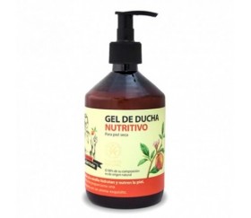GEL DUCHA NUTRITIVO 500 ml...