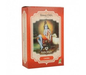 HENNA CAOBA POLVO 100 gr -...