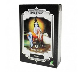 HENNA NEGRO POLVO 100 gr -...
