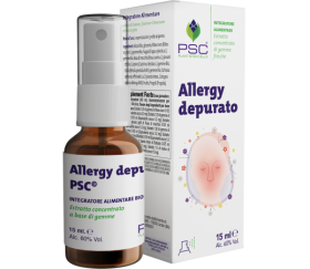 PSC ALLERGY DEPURATO SPRAY...