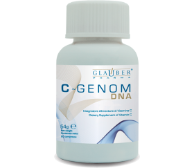 C-GENOM DNA 60 comprimidos...