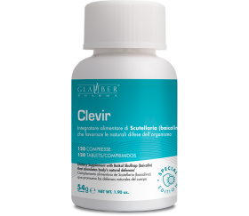 CLEVIR 120 comprimidos -...