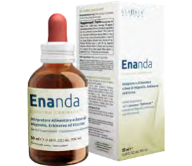 ENANDA Frasco 50 ml -...