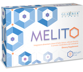 MELITO 30 comprimidos -...