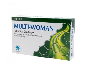 JALEA MULTI WOMAN 20 Vial -...