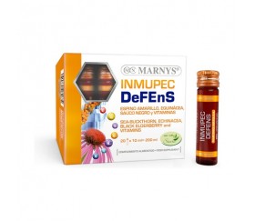INMUPEC DEFENS  20 Viales x...