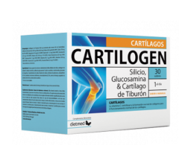 CARTILOGEN 30 SOBRES - DIETMED