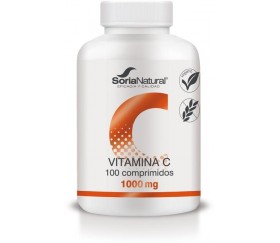 VITAMINA C 1000 mg - SORIA...