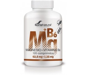MAGNESIO + b6 120comp -...