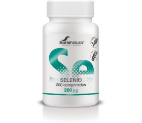 SELENIO 200 comprimidos -...