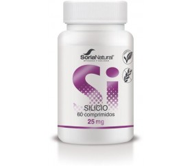 SILICIO vegano 60 comp -...