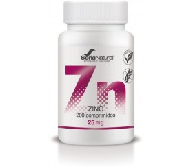 ZINC Lib sostenida 200 com...