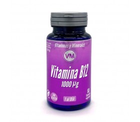 VITAMINA B12 60 cápsulas -...