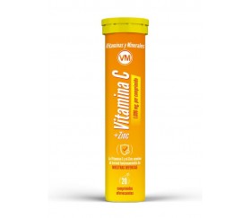 VITAMINA C 15 compr....