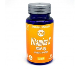 VITAMINA C 60 cápsulas -...