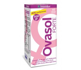OVASOL FORTE 60 perlas -...