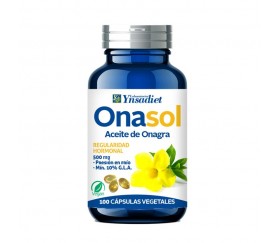 ONAGRA VEGETAL 500 mg  100...