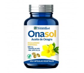 ONAGRA VEGETAL 500 mg 275...