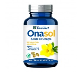 ONAGRA VEGETAL 500 mg 450...
