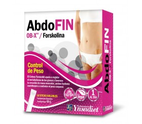 ABDO FIN 15 Sticks solubles...