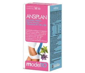 ANSIPLAN model 10 50 ml -...
