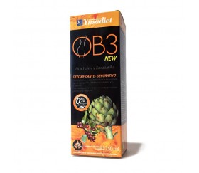 OB3 DRENANTE jarabe 250 ml...